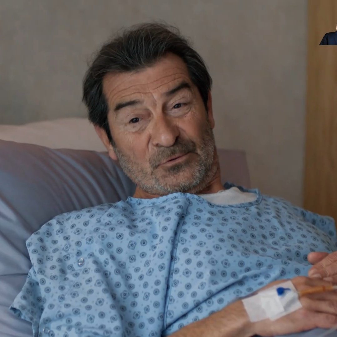 Y: “I remember blurry. Because of 'Forgive me' line I came back to life”
C: “I don’t knew you love me &amp; mercan this much, that you put your life in danger.”
Y: “I was sincere with every word. This old heart knew love bcz of you both”

— #Yargı | #IlCey