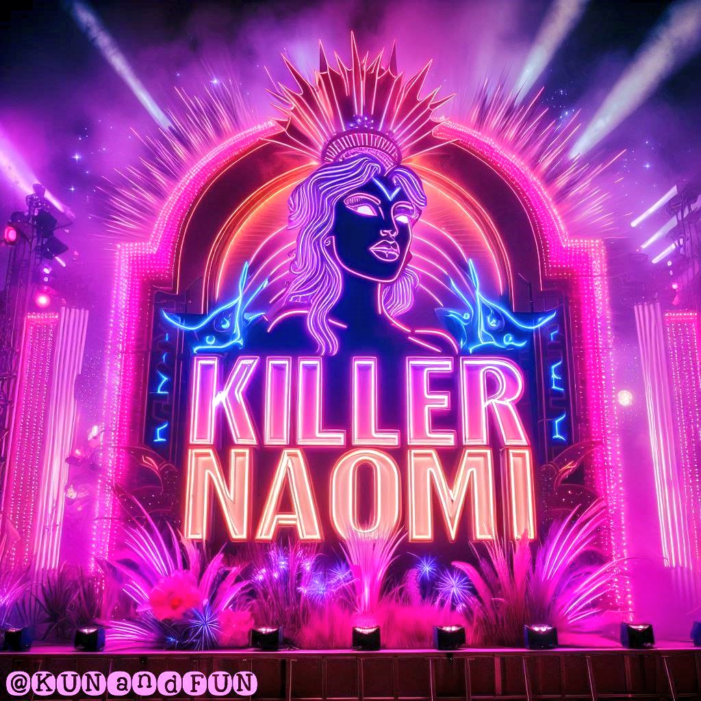 KUNandFUN's tweet image. 💜 #NaomiMereceGanar 💜

#GHVIP10D