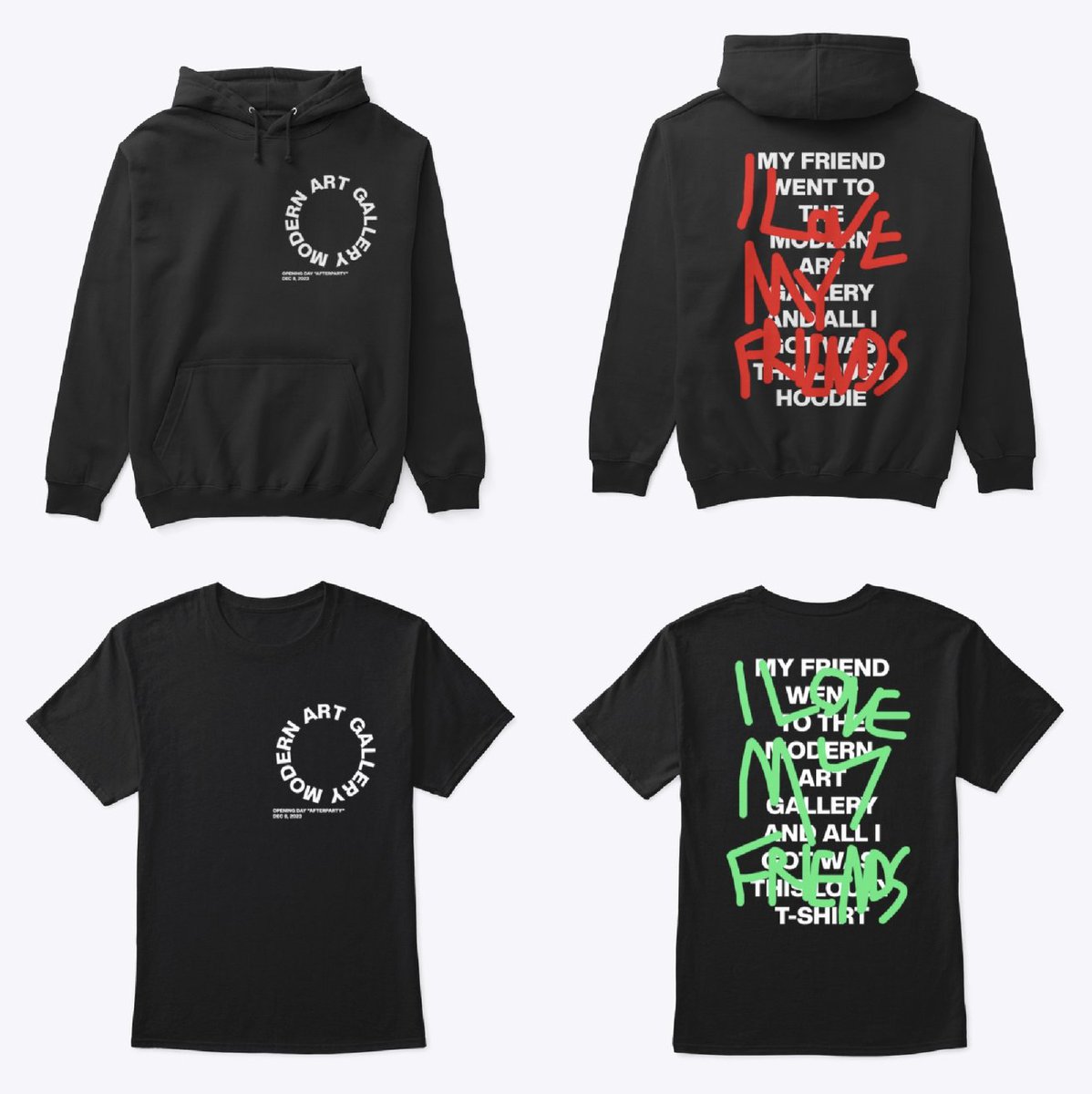 SNTRMY's tweet photo. THE "AFTERPARTY"

HOODIE : $39.99 / €49.99
T-SHIRT : $24.99 / €28.99 https://t.co/jOpY7F15ac