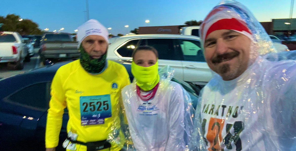 Mann4Edu's tweet photo. Just like that! The @BCSmarathon & #HalfMarathon is in the books!
Great weather & near optimal course conditions for all of the #runners today
The 🏅 is on the wall. Time to focus the work on the @HoustonMarathon
Thank you @amann4edu & Dad for a gr8 🏃🏻 #teamMANN #FitLeaders https://t.co/6Rm81LwUrb