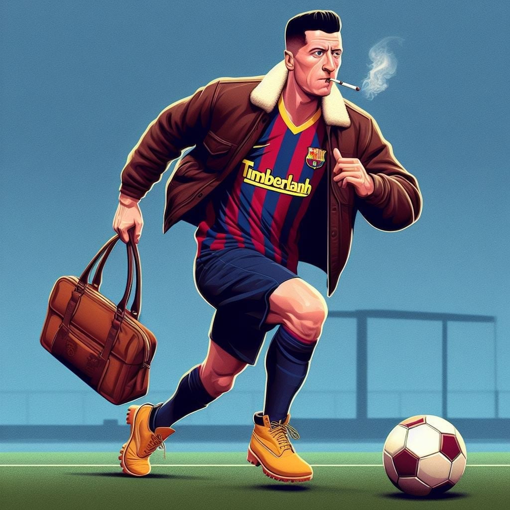 YassEdits's tweet photo. Lewandowski : https://t.co/bfKpddxn2Z
