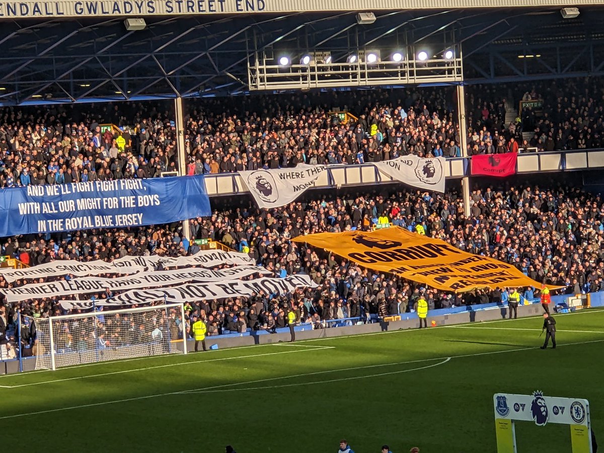 NicCorke's tweet photo. Truth will out #everton #premierleague https://t.co/rirmBAeKtj