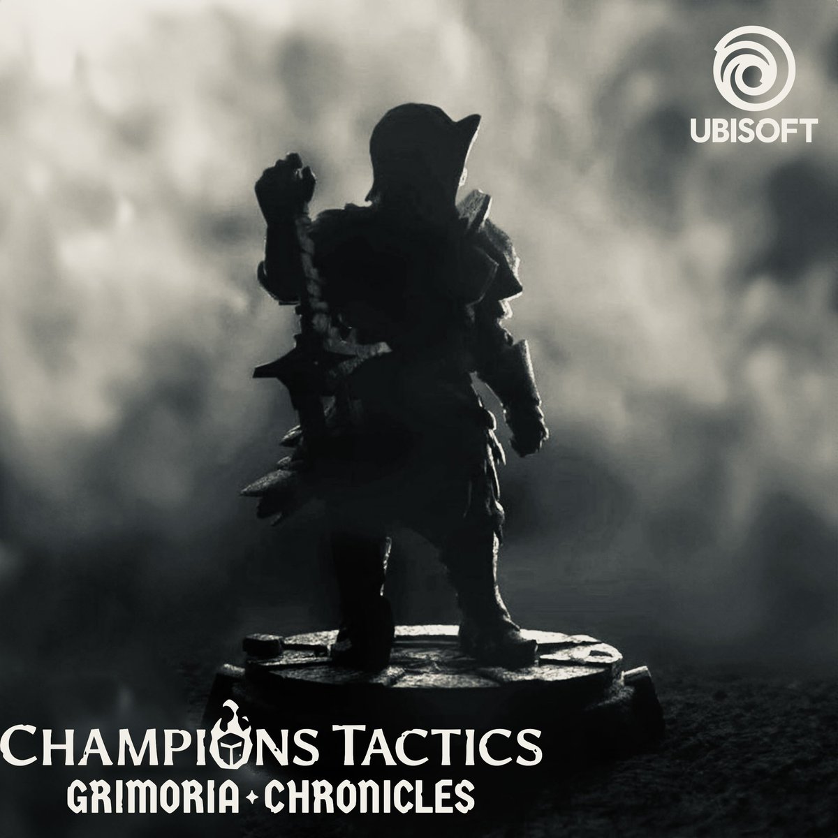 Yungwest_Jeff's tweet photo. UBISOFT IN WEB3, A FREE MINT ๐๏ธโค๏ธ๐ฅท
Today I will be Exploring the Enigmatic Realms of Creativity and Embarking on a Gaming Project Mint:-
INTRODUCING THE CHAMPIONS TACTICS
A Comprehensive Thread of @ChampionsVerse #ChampionsTactics #ChampionsverseThread
Cc:- @gamefi ๐ฅท๐ฎ https://t.co/yLmth7wj8f