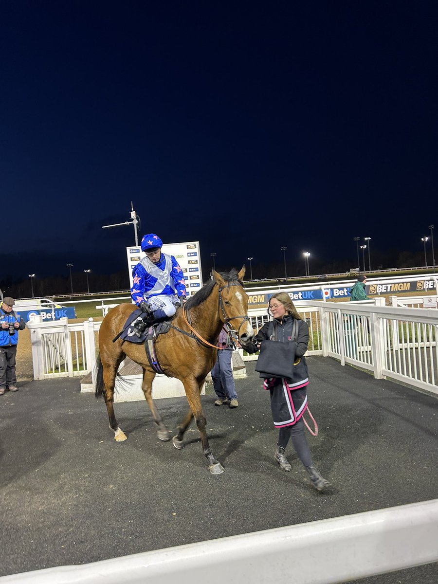 Wee Fat Mac @jardineracing @midgemullen @WolvesRaces 

WINNER 🥇🐎