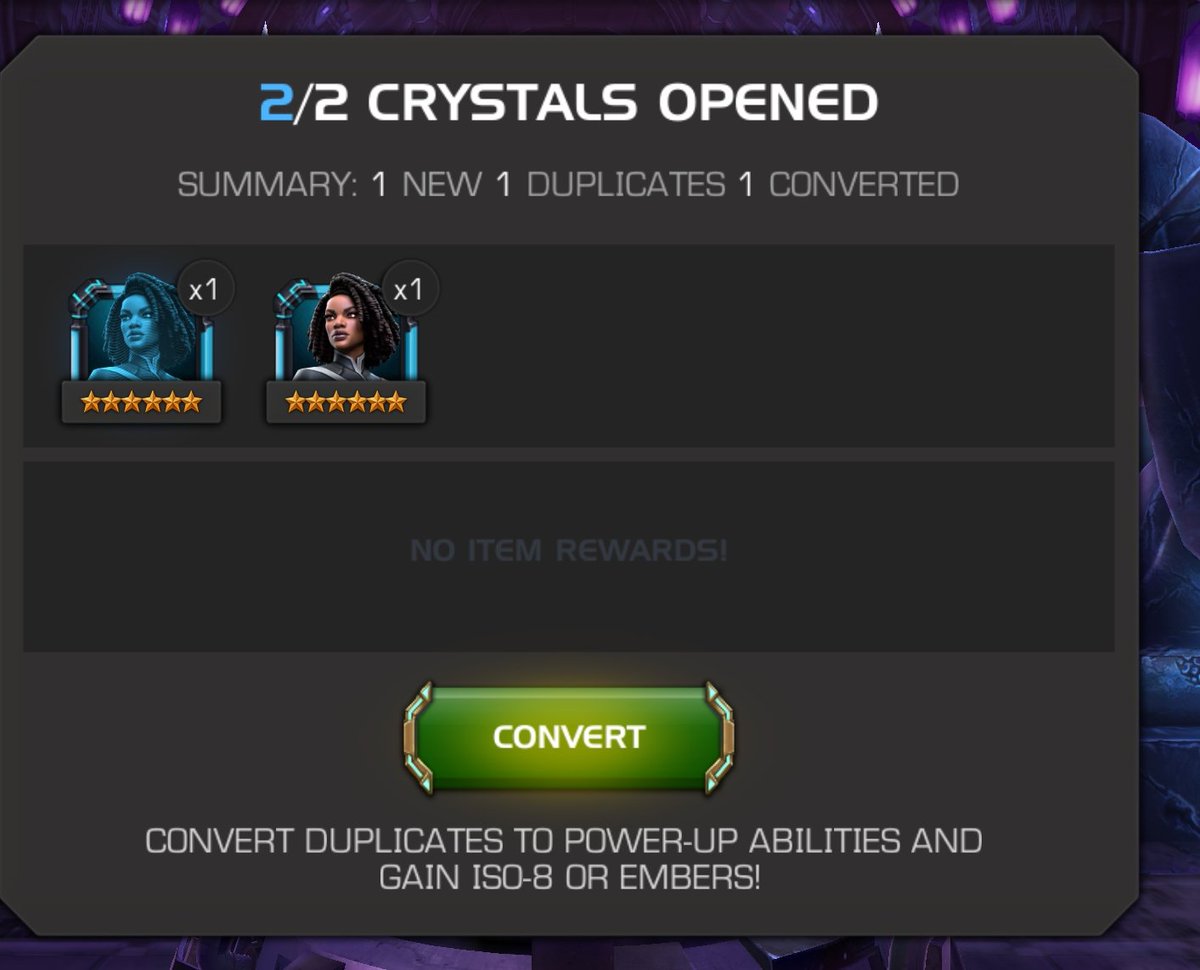 Well ok then...
#mcoc