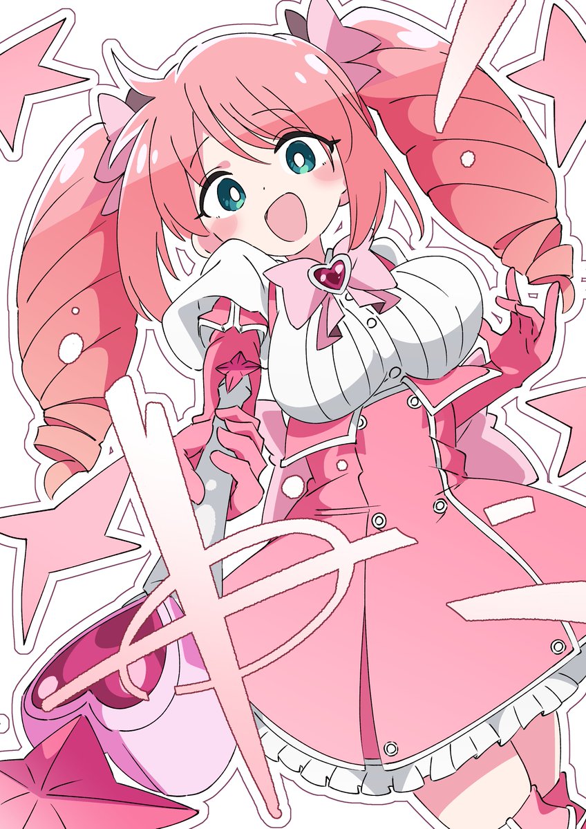TVアニメ「魔法少女にあこがれて」公式 on X: TVアニメ「魔法少女にあこがれて」公式 on X: