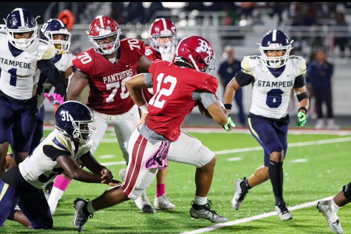 Quinten Cooley (@coachcooley3) on Twitter photo Another guy to put on your C/O β26 listβΌοΈ
Leland Brown-Foster @2timeslj
RB/ATH 5β11 195|| 3.6 GPA
Brookwood High School <a href="/RecruitBWoodFB/">Brookwood Panther Recruiting</a>
hudl.com/video/3/179679β¦ Another guy to put on your C/O β26 listβΌοΈ
Leland Brown-Foster @2timeslj
RB/ATH 5β11 195|| 3.6 GPA
Brookwood High School <a href="/RecruitBWoodFB/">Brookwood Panther Recruiting</a>
hudl.com/video/3/179679β¦