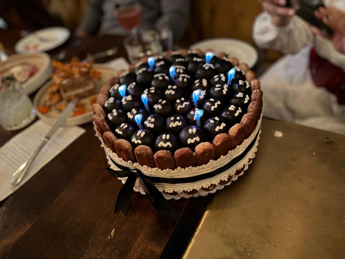 Hidden Variable tweet media