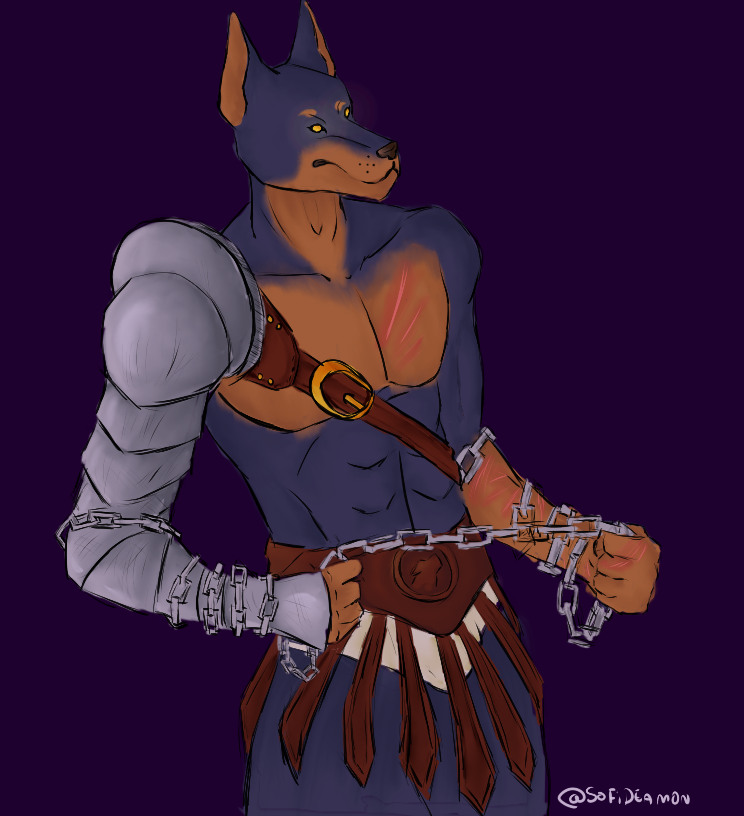 ArthieArts's tweet photo. @greeONIX Oie, eu sou o Arthur, artista digital e gosto de desenhar meus personagens originais. Estou com comissões abertas pra quem tiver interesse https://t.co/MdvLmM6ylV
