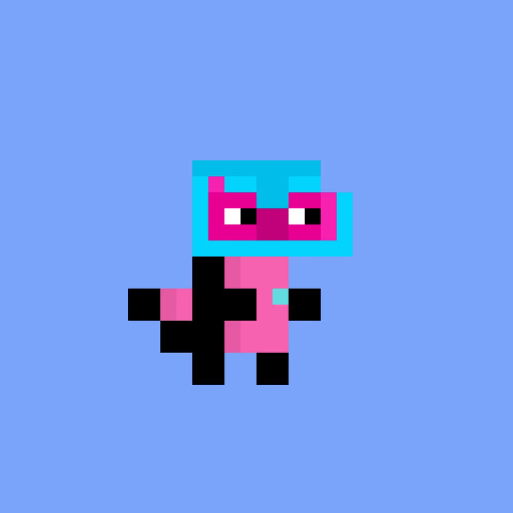 We’ve heard Dinos are pamping 👀

Don’t forget us. We’re still minting 🫶