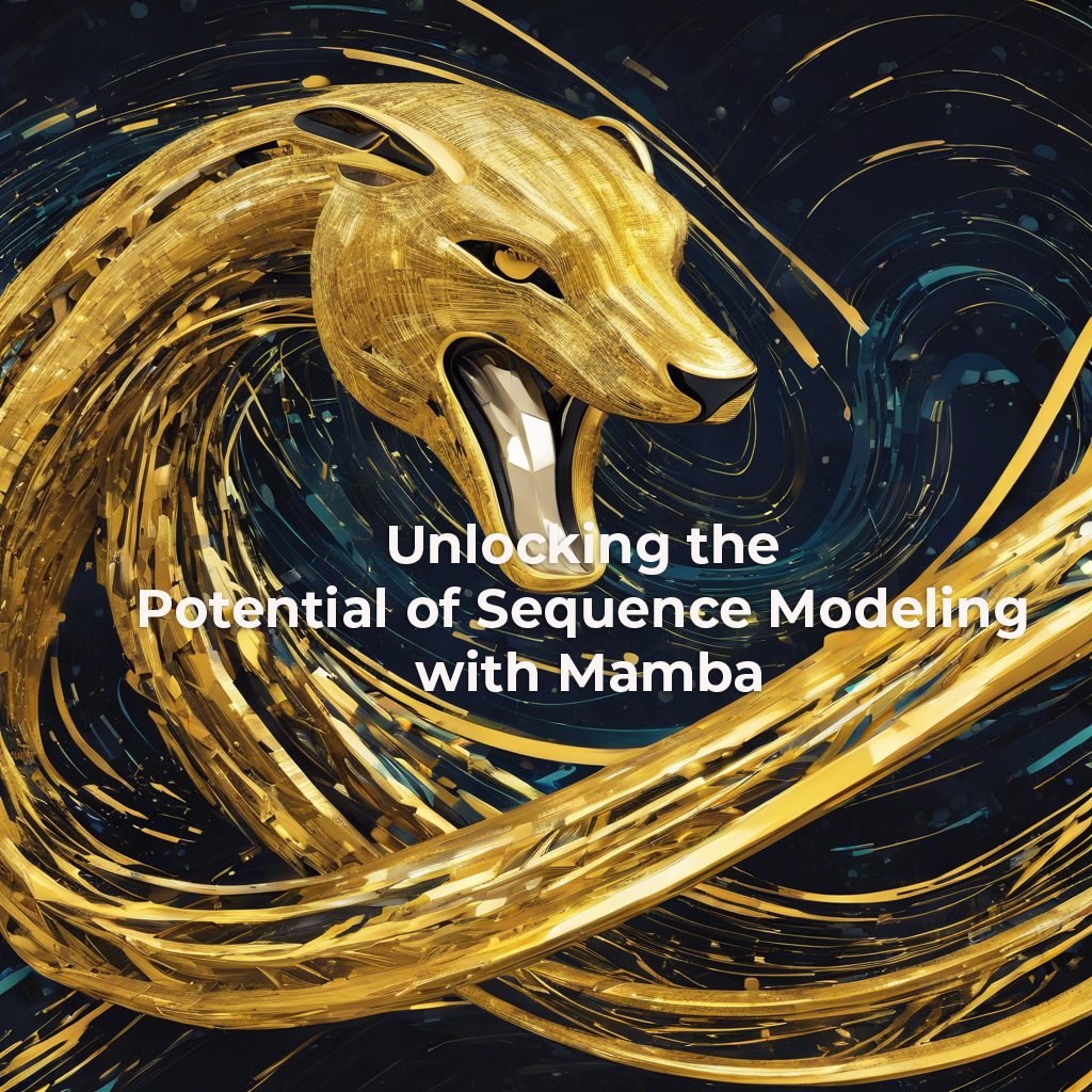 Up_Mortem's tweet image. Unlocking the Potential of Sequence Modeling with Mamba!
haly.ai/blog/unlocking…
#SequenceModeling #DataProcessing #LanguageModeling #Mamba #MachineLearning #OpenSource