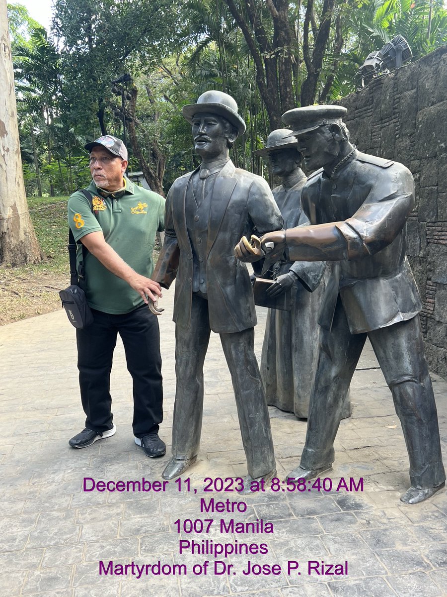 Jose Rizal Quotes

He who does not know how to look back at where he came from will never get to his destination. ...
I do not write for this generation. ...
One only dies once, and if one does not die well, a good opportunity is lost and will not present itself again.