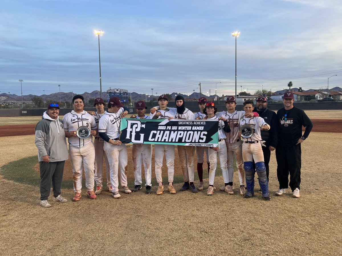 GBG Great Lakes (@gbg_greatlakes) on Twitter photo Congratulations to GLV Baseball (Garciaparra Baseball Group Great Lakes <a href="/GBGBaseballUSA/">GBG Baseball USA</a>) winning todays PG 16U Winter Games tournament in Las Vegas, NV. Great team effort today running the table starting at 8am this morning. Great job boys!!! Congratulations to GLV Baseball (Garciaparra Baseball Group Great Lakes <a href="/GBGBaseballUSA/">GBG Baseball USA</a>) winning todays PG 16U Winter Games tournament in Las Vegas, NV. Great team effort today running the table starting at 8am this morning. Great job boys!!!