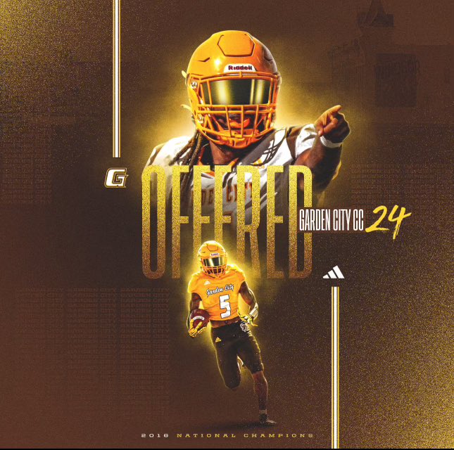 Cortez Chambers Jr (@cortezchambers2) on Twitter photo Blessed to receive an offer from Garden city <a href="/Coach_Landgren/">Kurt Landgren</a> <a href="/KiyoshiHarris/">Coach Kiyoshi Harris</a> <a href="/Coach_Pope/">Christopher Pope M.A.Ed/M.A.T.</a> <a href="/CoachGore_4/">Matt Gore</a> @WeAreBartlettFB Blessed to receive an offer from Garden city <a href="/Coach_Landgren/">Kurt Landgren</a> <a href="/KiyoshiHarris/">Coach Kiyoshi Harris</a> <a href="/Coach_Pope/">Christopher Pope M.A.Ed/M.A.T.</a> <a href="/CoachGore_4/">Matt Gore</a> @WeAreBartlettFB