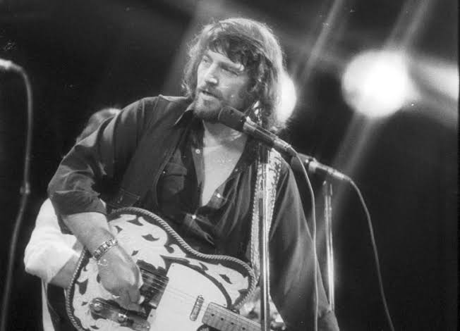 Waylon Jennings: King Of The Outlaws. Repost if you agree. #WaylonForever