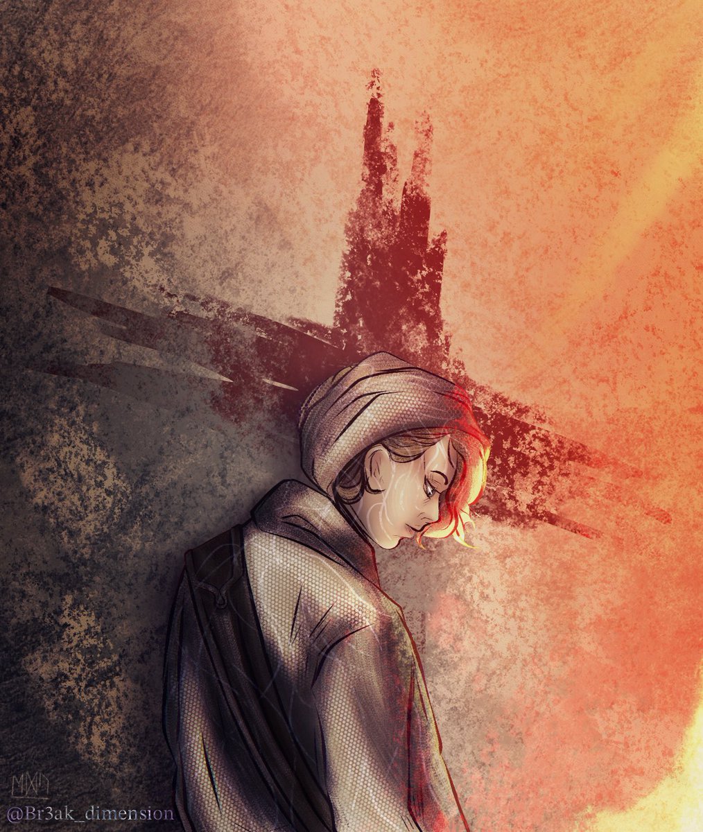 Das chamas surge um novo começo 
#AssimilacaoRPG #ASRPGfanart #ASRPG