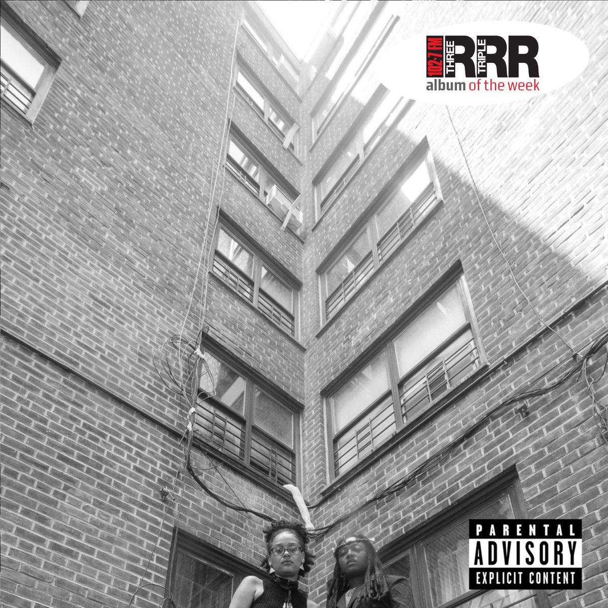 Triple R's Album of the Week is HeadSpace, the latest album from electronic hip hop duo @_H31R (pronounced heir/air), formed by New Jersey producer/composer JWords and Brooklyn rapper/vocalist maassai. rrr.org.au/explore/album-…