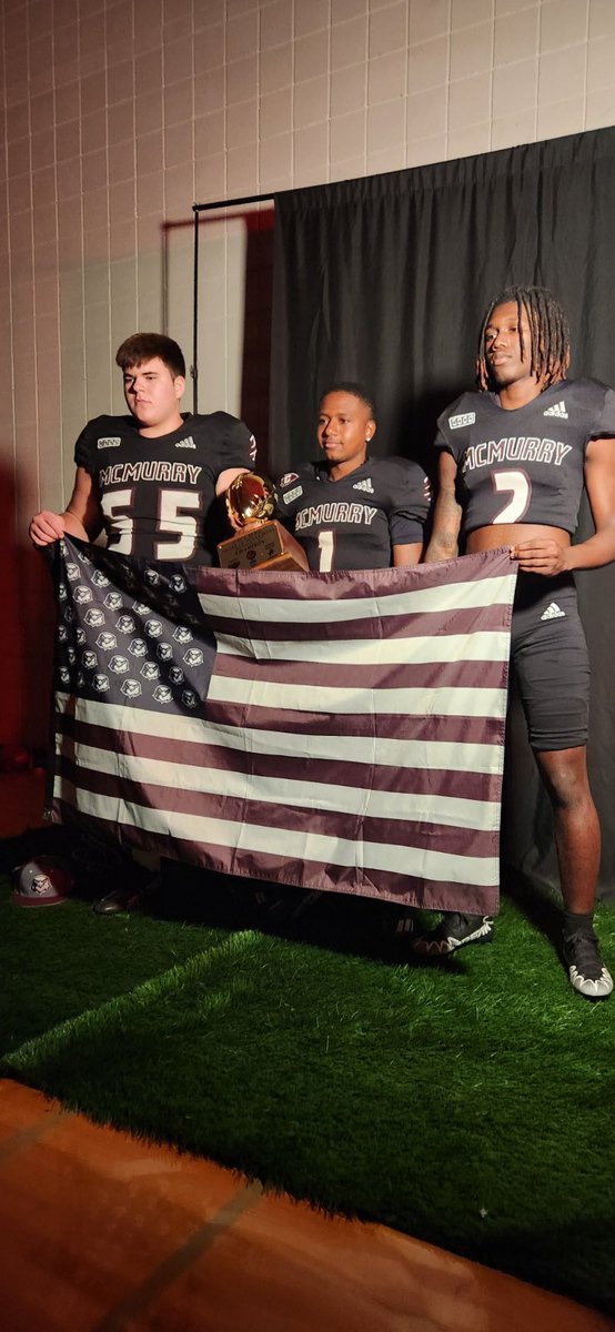 $uper MGD Man (@supermgd_man) on Twitter photo From <a href="/CCI_Jaguars/">Clear Creek Intermediate</a> to <a href="/McMURRYFOOTBALL/">McMURRY FOOTBALL</a> and everything in between. Go be great fellas‼️ From <a href="/CCI_Jaguars/">Clear Creek Intermediate</a> to <a href="/McMURRYFOOTBALL/">McMURRY FOOTBALL</a> and everything in between. Go be great fellas‼️