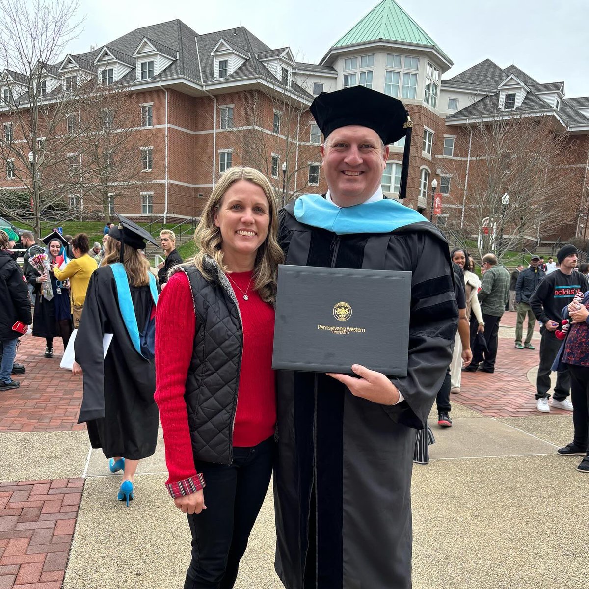 Dr. Brandon Bailey, Ed.D. tweet media