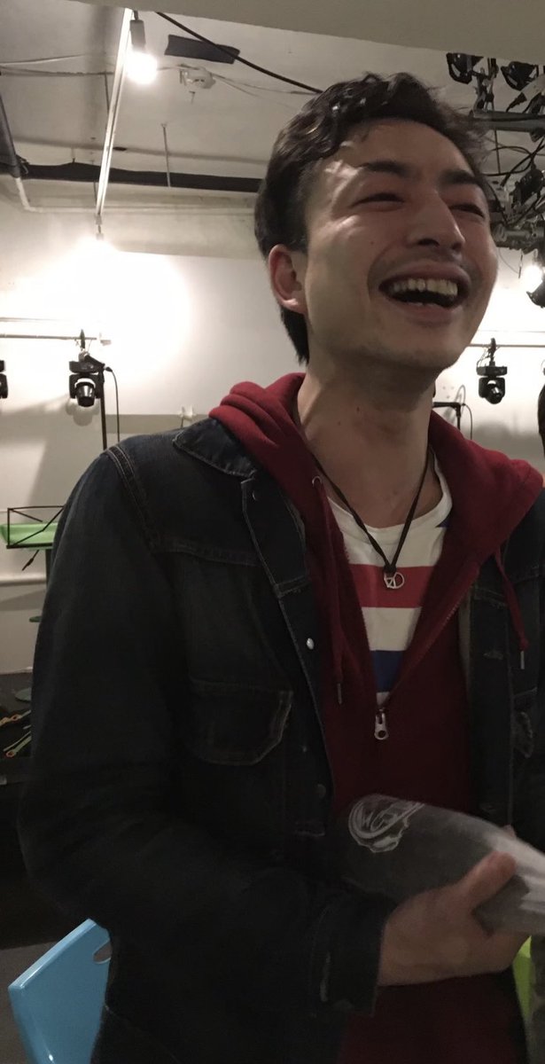 【拡散希望】
近田心平が急性心不全の為
急逝したそうです。

突然すぎて把握しきれてませんが
waiwaihall以外にも親交のあった方もいらっしゃるとおもったので、snsという場で広く拡散いたします。

お通夜は近い日程です
お葬式は親族のみです

細かい内容は個別にお伝えします。
山本