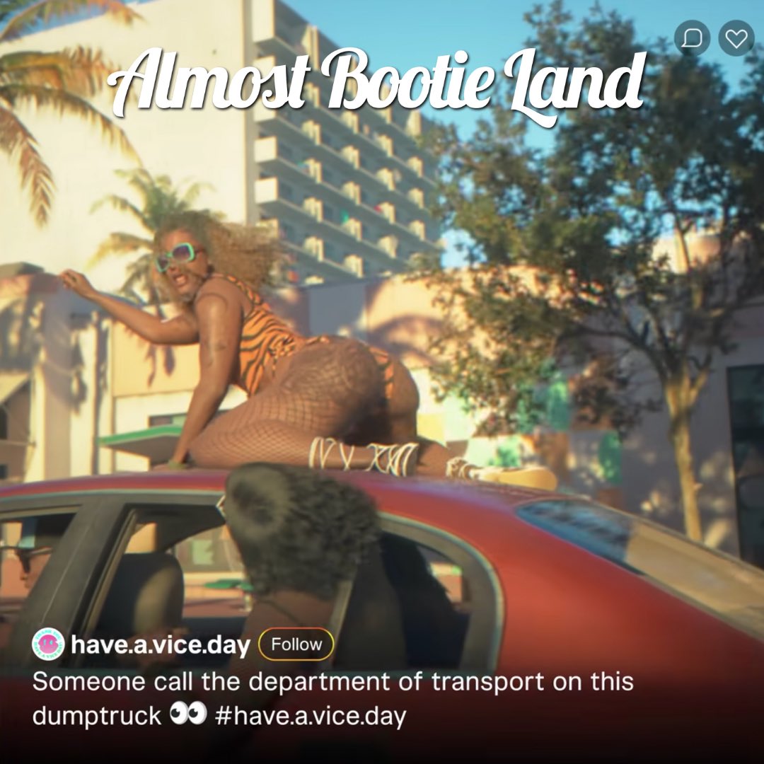 Big Bootie Land tweet media