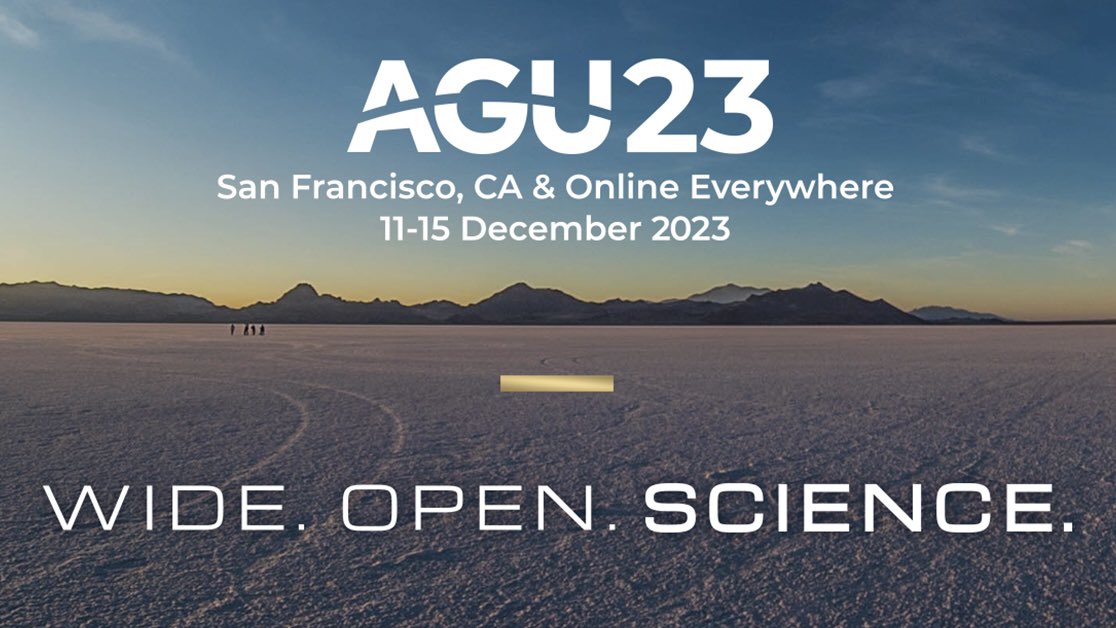 ⏰#SAR Folks⏰ On my way to attend @theAGU #AGU23 meeting in San Francisco 🥳. Looking forward seeing you all there. Say hi if you see me! Watch out for loads of #SAR 🛰️ on Tuesday! #GoldenAgeOfSAR #FunWithFringes