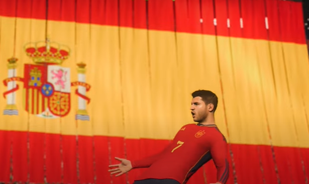 💥 ¡CONFIRMADO! El EA Sports #FC24 será el videojuego oficial de la UEFA #eEURO24.

🎮 El torneo virtual recibirá una actualización GRATUITA con motivo de la Eurocopa.