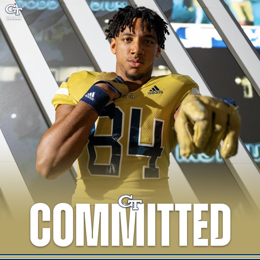 Boom!!! Georgia Tech has flipped Mississippi State commit 3 ⭐️ LB Caleb Dozier out of Headland High School in Headland, Alabama!!! He stands at 6’3” 225 lb. and has the size to do it all! Welcome to the Flats, @__caleb0! #StingEm