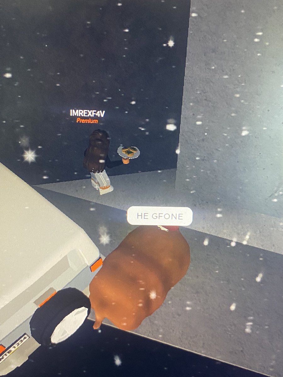 HE GONE?!? MISSING MISSING