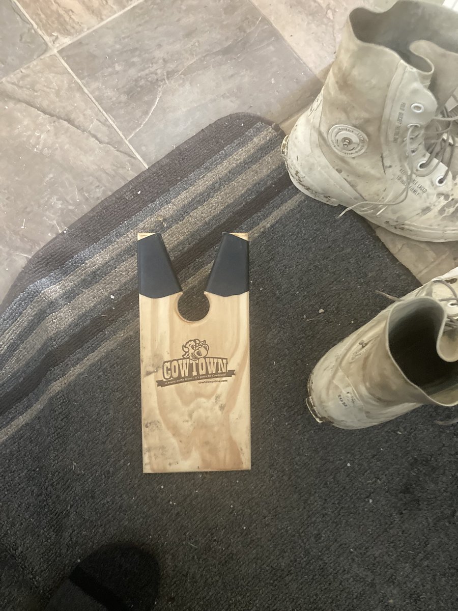 gonads16's tweet image. I knew these existed but never had one . It’s a game changer ! #bootjack #peakoldman
