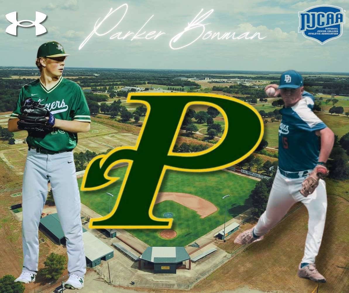 I am excited to announce my commitment to Paris Junior College! I want to thank god, my family, all my coaches, and my friends for their continued love and support. Go Dragons!