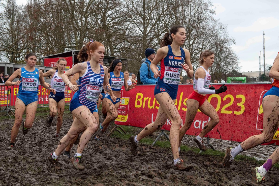 scottishathletics (@scotathletics) on Twitter photo EURO CROSS
#SALtogether
#Brussels2023
Great shot <a href="/lynnmcknna/">Lynn McKenna</a> GB and NI debut 35th place Women U23 race - to land team gold medal
🇬🇧🇧🇪🥇👏
Brilliant to see <a href="/ShettlestonHarr/">Shettleston Harriers</a> <a href="/GUSAHandH/">Hares and Hounds</a> athlete progress over last month
📷 <a href="/GaryMitchphoto/">Gary Mitchell</a>
<a href="/SALChiefExec/">SALChiefExec</a> <a href="/OvensDavid/">David Ovens</a> <a href="/ianbeattie1/">Ian Beattie</a> EURO CROSS
#SALtogether
#Brussels2023
Great shot <a href="/lynnmcknna/">Lynn McKenna</a> GB and NI debut 35th place Women U23 race - to land team gold medal
🇬🇧🇧🇪🥇👏
Brilliant to see <a href="/ShettlestonHarr/">Shettleston Harriers</a> <a href="/GUSAHandH/">Hares and Hounds</a> athlete progress over last month
📷 <a href="/GaryMitchphoto/">Gary Mitchell</a>
<a href="/SALChiefExec/">SALChiefExec</a> <a href="/OvensDavid/">David Ovens</a> <a href="/ianbeattie1/">Ian Beattie</a>