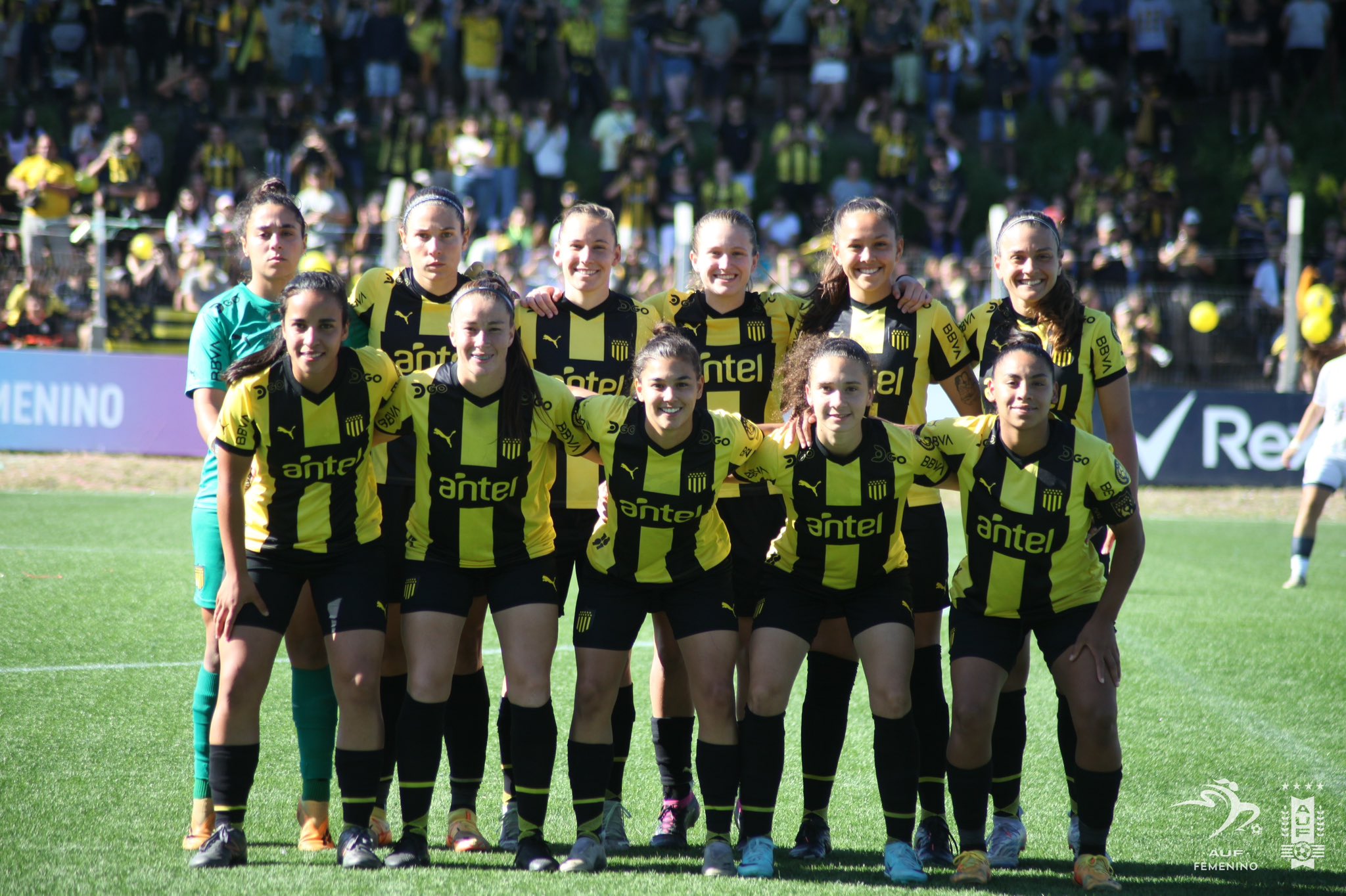 Fútbol Femenino Uruguayo (@FemeninoUY) / X