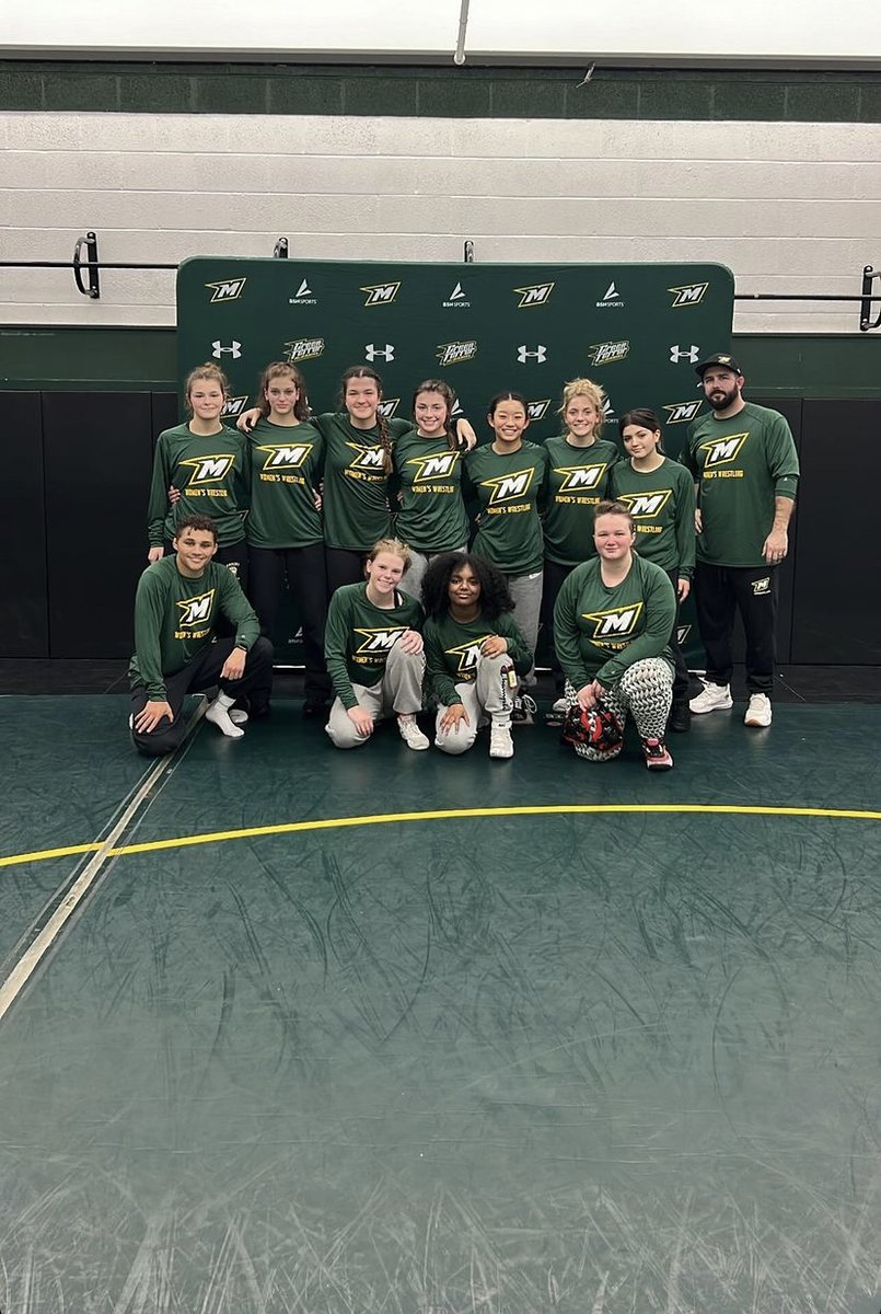 McDaniel College (@mcdanielcollege) on Twitter photo First Prospect Clinic on campus today for <a href="/mcdaniel_wresw/">McDaniel College Women's Wrestling</a>
McDaniel’s Women’s Wrestling team is slated to start competition in the fall of 2024. mcdaniel.edu/news/mcdaniel-…
cc: <a href="/mcdanielsports/">McDaniel College Athletics</a> First Prospect Clinic on campus today for <a href="/mcdaniel_wresw/">McDaniel College Women's Wrestling</a>
McDaniel’s Women’s Wrestling team is slated to start competition in the fall of 2024. mcdaniel.edu/news/mcdaniel-…
cc: <a href="/mcdanielsports/">McDaniel College Athletics</a>