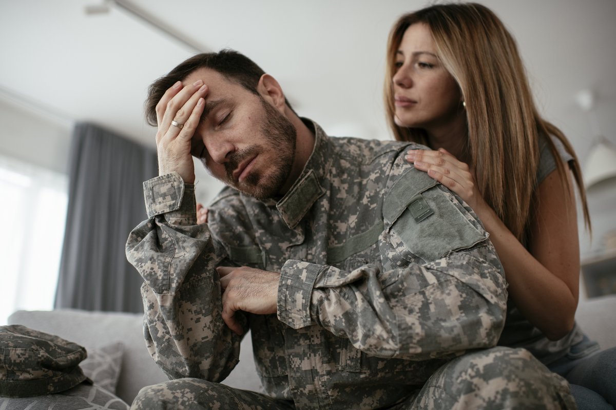 Neurology Today (@neurologytoday) on Twitter photo Via <a href="/HeadacheJournal/">Headache Journal</a>: Soldiers who had recently been deployed had much lower levels of potential headache and pain biomarkers—the opposite of what researchers expected to find: bit.ly/3t93IPm
#NeuroTwitter <a href="/AANMember/">American Academy of Neurology</a> <a href="/USUhealthsci/">Uniformed Services University</a> <a href="/NatSchusterMD/">Nat Schuster</a> <a href="/petergoadsby/">Peter Goadsby</a> Via <a href="/HeadacheJournal/">Headache Journal</a>: Soldiers who had recently been deployed had much lower levels of potential headache and pain biomarkers—the opposite of what researchers expected to find: bit.ly/3t93IPm
#NeuroTwitter <a href="/AANMember/">American Academy of Neurology</a> <a href="/USUhealthsci/">Uniformed Services University</a> <a href="/NatSchusterMD/">Nat Schuster</a> <a href="/petergoadsby/">Peter Goadsby</a>