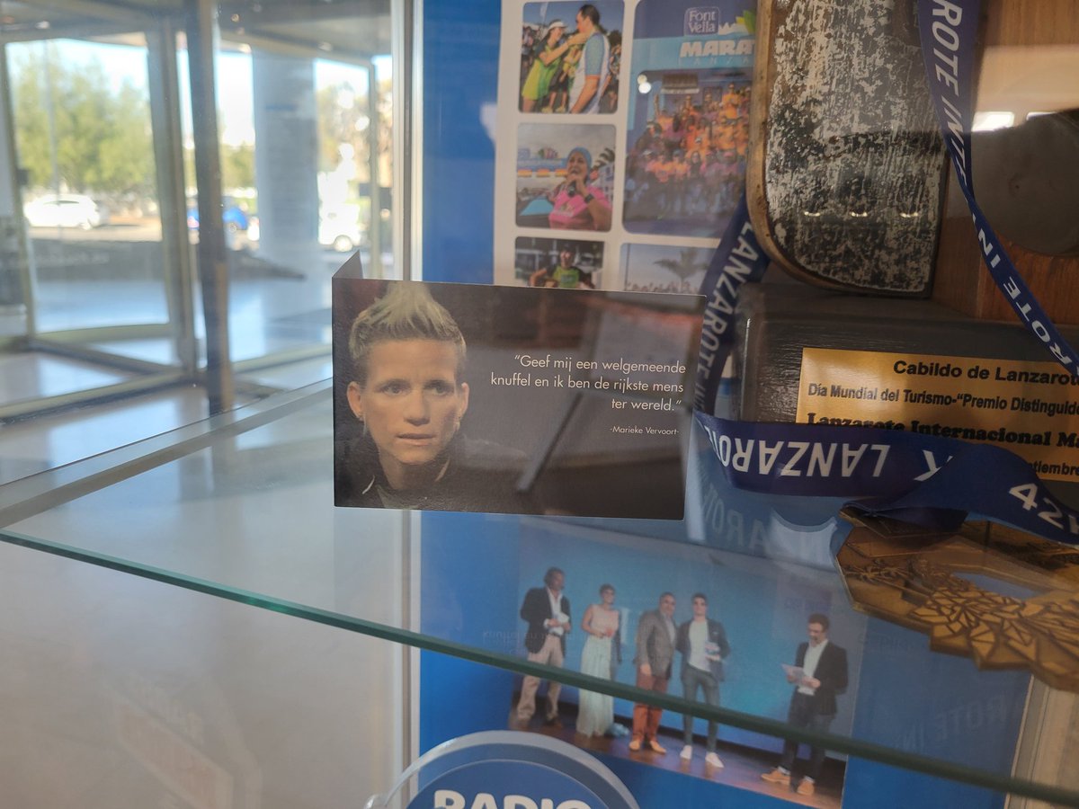 Marieke Vervoort is hier nog niet vergeten in <a href="/SandsBeach/">Sands Beach Resort</a> ❤️