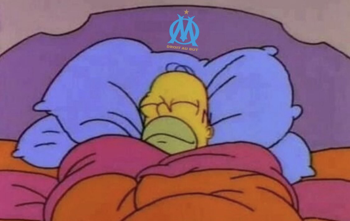 Nouvelle soirée ou je vais pouvoir aller me coucher dans mon lit avec le sourire 😌 #FCLOM #TeamOM