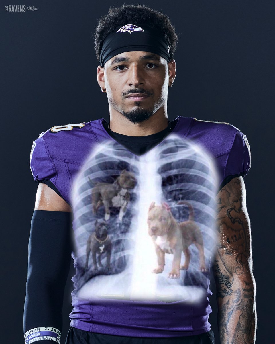 Baltimore Ravens (@Ravens) on Twitter photo 2023-12-10 21:50:43