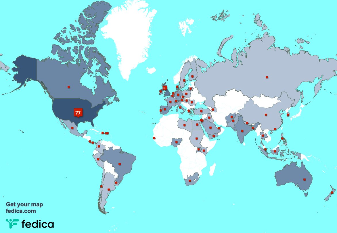 jmstacciarini's tweet image. I have 5 new followers from USA last week. See fedica.com/!jmstacciarini