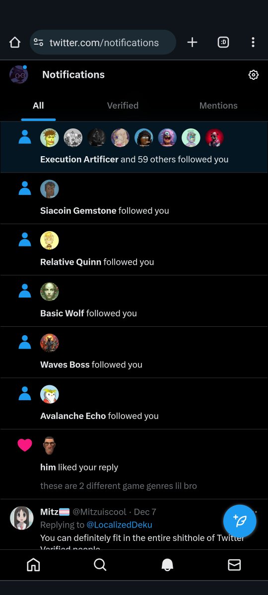 LocalizedDeku's tweet image. mb guys im getting fucked by nft bots