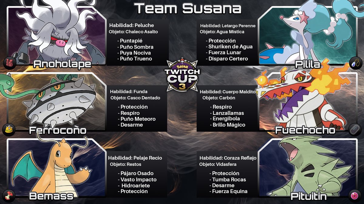 Pokémon Twitch Cup 2023 (@poketwitchcup) on Twitter photo 💥 COMIENZA LA FINAL DE LA #PokeTwitchCup3
<a href="/SugusSusanaTW/">SugusSusana</a> VS <a href="/Felipez360/">felipez360.bsky.social</a>
Gane quien gane, tendremos nuevo campeón/a.
HYPE. 💥 COMIENZA LA FINAL DE LA #PokeTwitchCup3
<a href="/SugusSusanaTW/">SugusSusana</a> VS <a href="/Felipez360/">felipez360.bsky.social</a>
Gane quien gane, tendremos nuevo campeón/a.
HYPE.