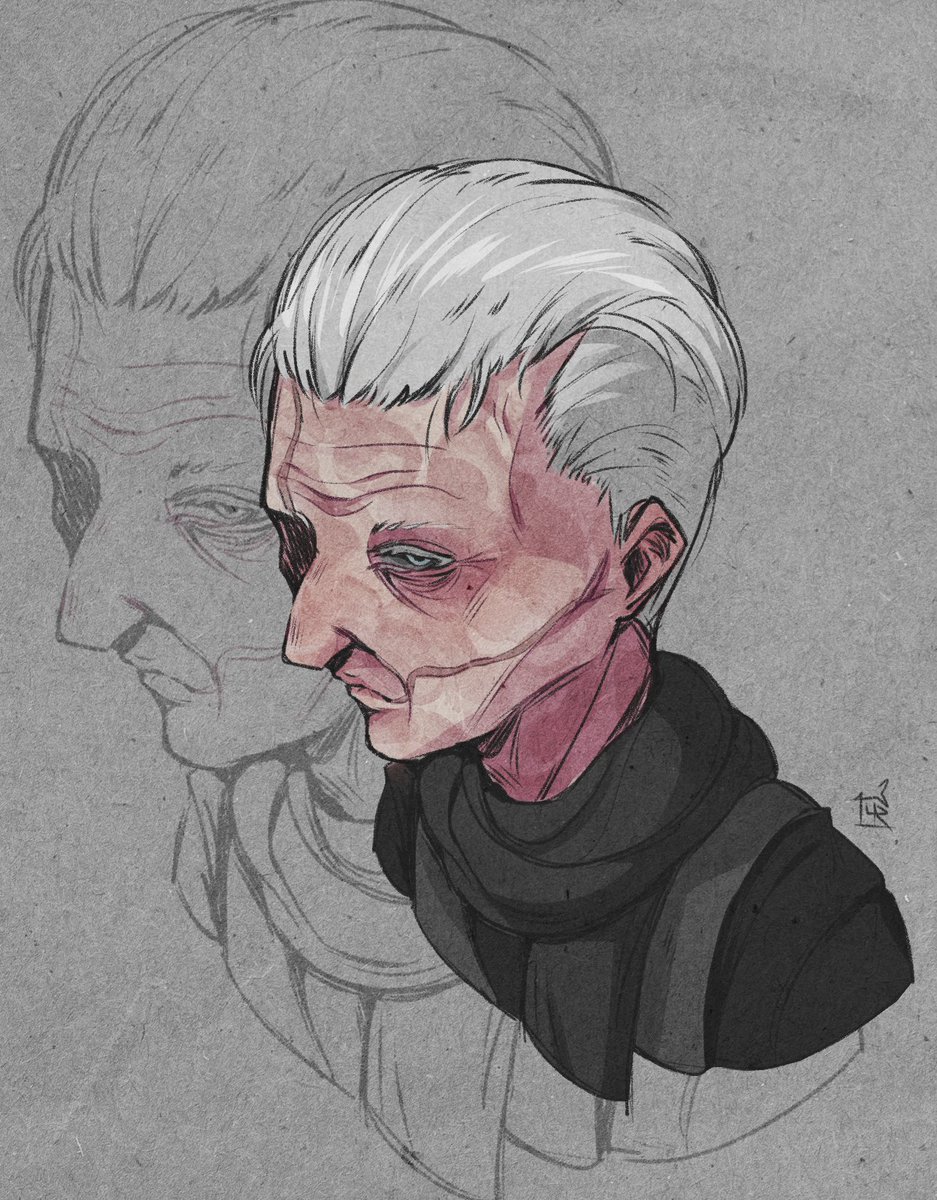 Hugo Blackwood
#DesgasteRPG #RPG #ordemparanormal