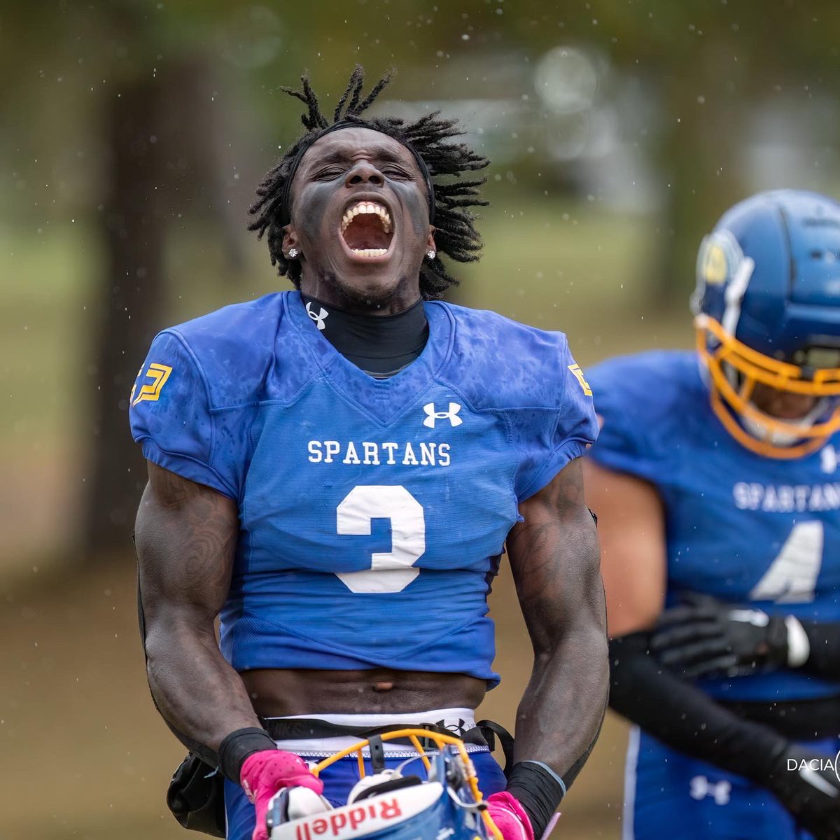 Alieu “Lulu” Conteh Jr ⭐️ . tweet media