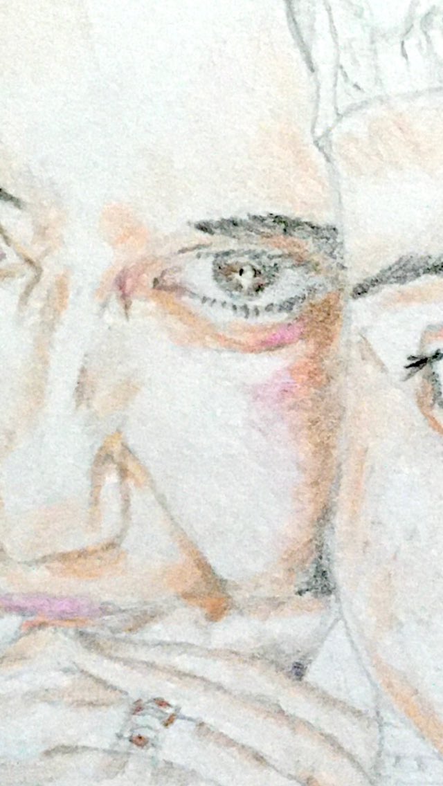cobarcris's tweet photo. “-¿Qué te hace a ti pintar? -La belleza y la verdad -(...) pero no todos consideramos bello y verdadero lo mismo.” https://t.co/dCg5GvsSPK