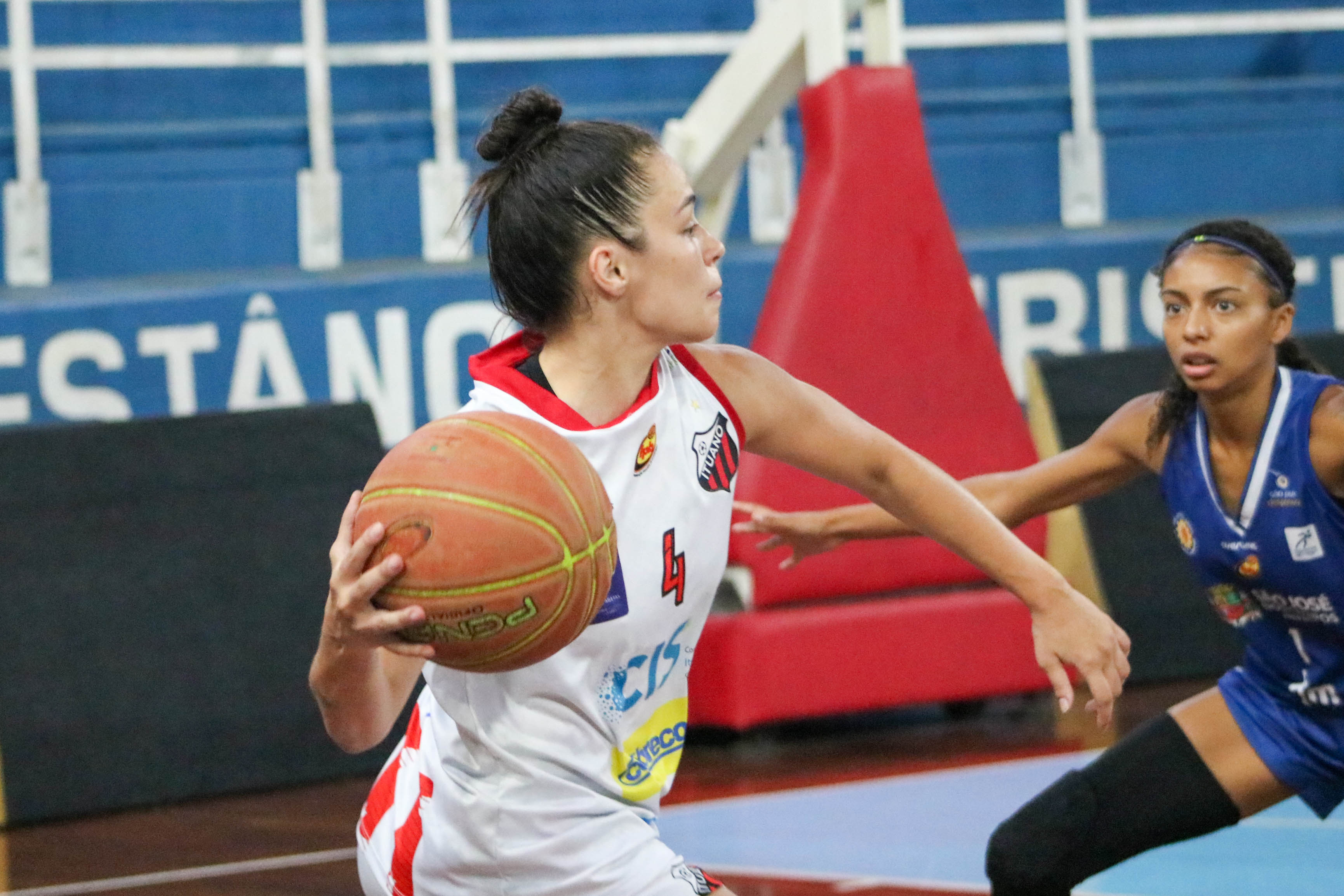 Meninas do basquete recebem o Ituano neste sábado - Portal Morada