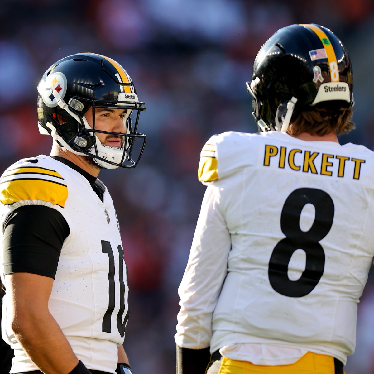 NFLonCBS's tweet photo. Games with 250 Pass Yards and 2+ Pass TD

Joe Flacco last 2 weeks                    2
Steelers since Big Ben retired        0 https://t.co/PUjCiiJZJI