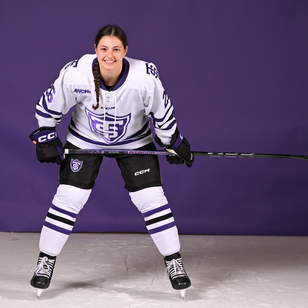 St. Thomas Women's Hockey tweet media