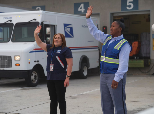 lpamanian's tweet image. b.link/fd6q3err #DeliveringforAmerica #weeklyupdate #performanceupdate #metrics #consistent #service #ontime #learnmore #USPS #USPSEmployee bit.ly/41l24H5