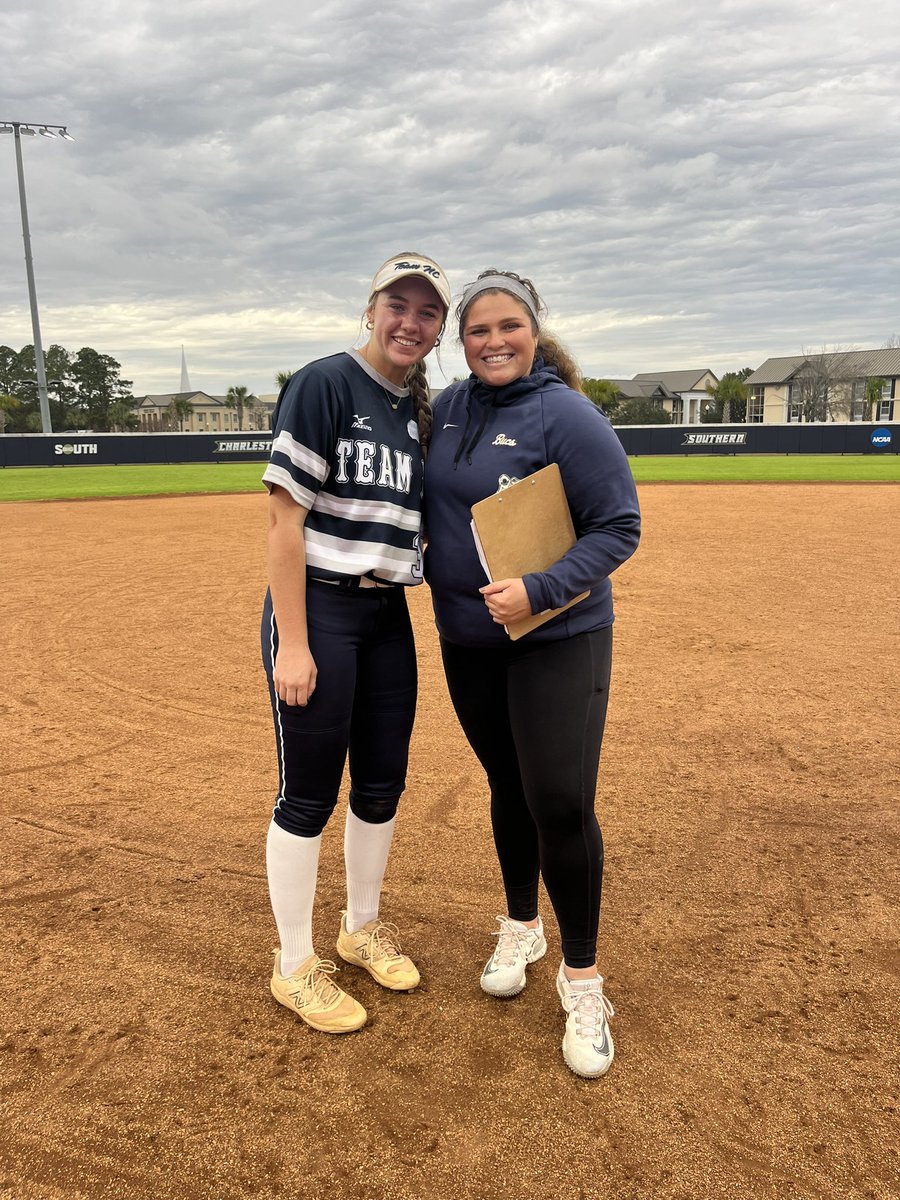 Kendall Smith (@kendalls2026) on Twitter photo So thankful for another fun camp day on the softball field! Had such a good time at <a href="/CSUBucsSoftball/">Charleston Southern Softball</a> getting great feedback from <a href="/MusserChristi/">Christi Musser</a> and <a href="/AshleyErcolano/">Ashley Ercolano</a>. Looking forward to another one! <a href="/TeamNCSoftball/">Team North Carolina Softball</a> <a href="/TeamNC_Britt/">Team North Carolina (Britt)</a> So thankful for another fun camp day on the softball field! Had such a good time at <a href="/CSUBucsSoftball/">Charleston Southern Softball</a> getting great feedback from <a href="/MusserChristi/">Christi Musser</a> and <a href="/AshleyErcolano/">Ashley Ercolano</a>. Looking forward to another one! <a href="/TeamNCSoftball/">Team North Carolina Softball</a> <a href="/TeamNC_Britt/">Team North Carolina (Britt)</a>