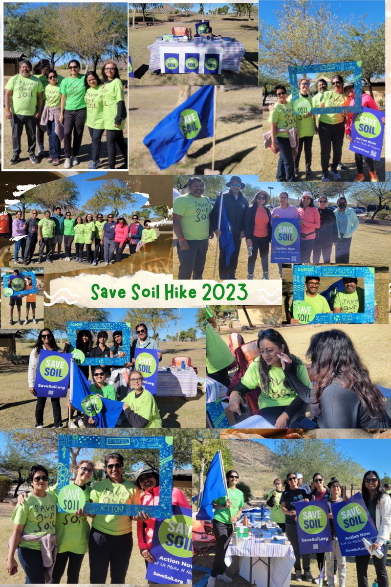 🙏 Thank you to everyone who could make it today ! We are one step closer to spreading the Save soil awareness 🙏🌏🍃. #SaveSoilAtUN #SaveSoilForClimateAction  #SaveSoilStopDesertification #SaveSoilMovement #SaveSoilFixClimateChange